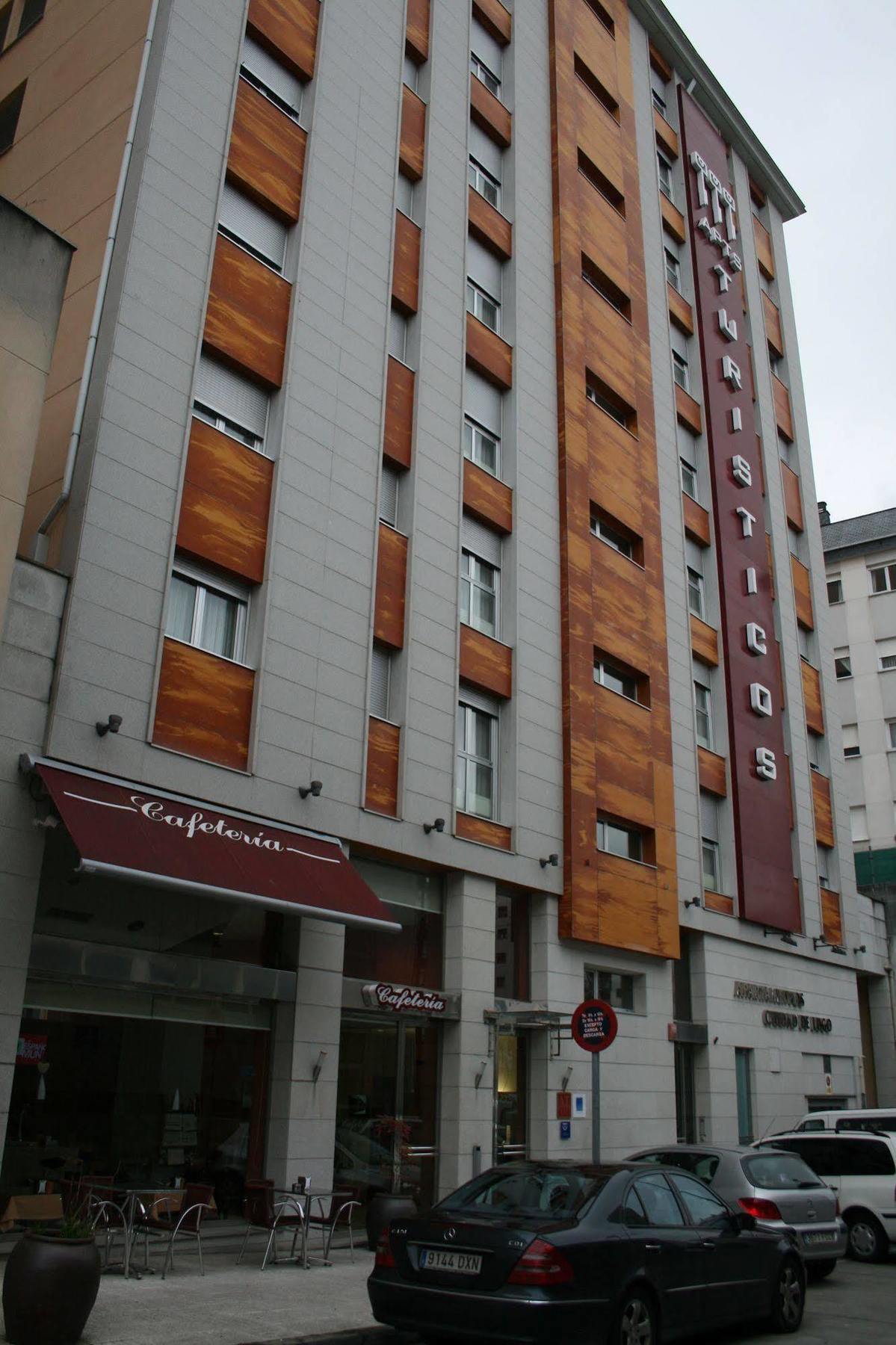 HOTEL CIUDAD DE LUGO 3* (Spain) - from US$ 55 | BOOKED